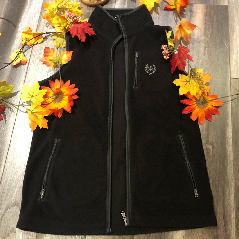 Tommy Hilfiger polar without sleeves